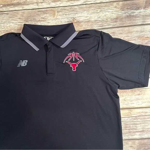 New Balance ActiveWear performance shirt. Medium - Picture 3 of 5